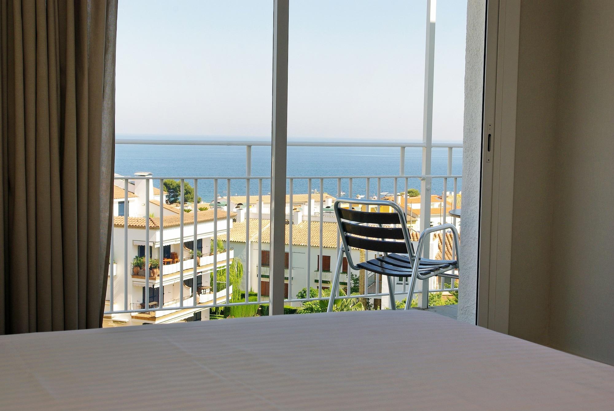 קאלייה דה פאלאפרוג'ל Hotel Alga מראה חיצוני תמונה
